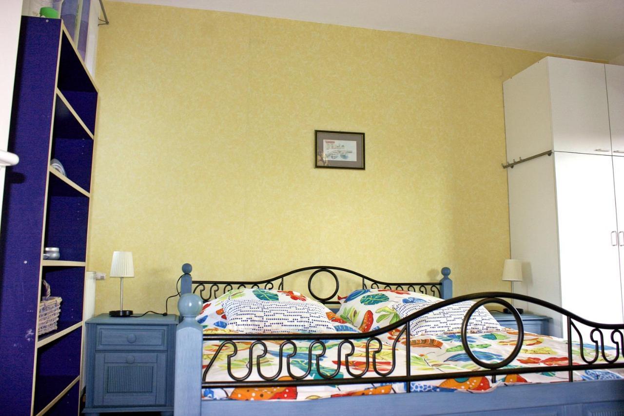 بارباريغا Appartement Mateo المظهر الخارجي الصورة